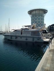 63' Marchi 1991 Yacht For Sale